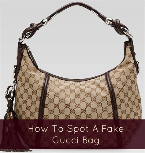 fake gucci sites|How to Spot a FAKE GUCCI Bag .